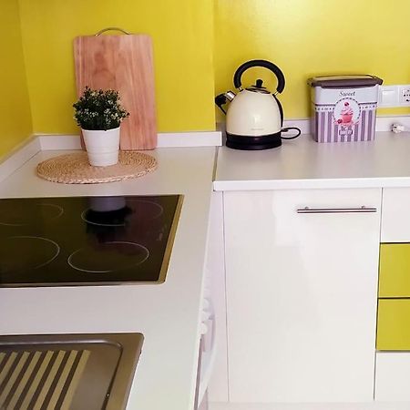 סן איסידרו Apartamento Izana מראה חיצוני תמונה