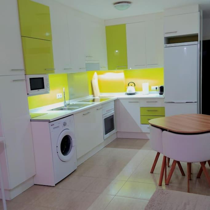 סן איסידרו Apartamento Izana מראה חיצוני תמונה