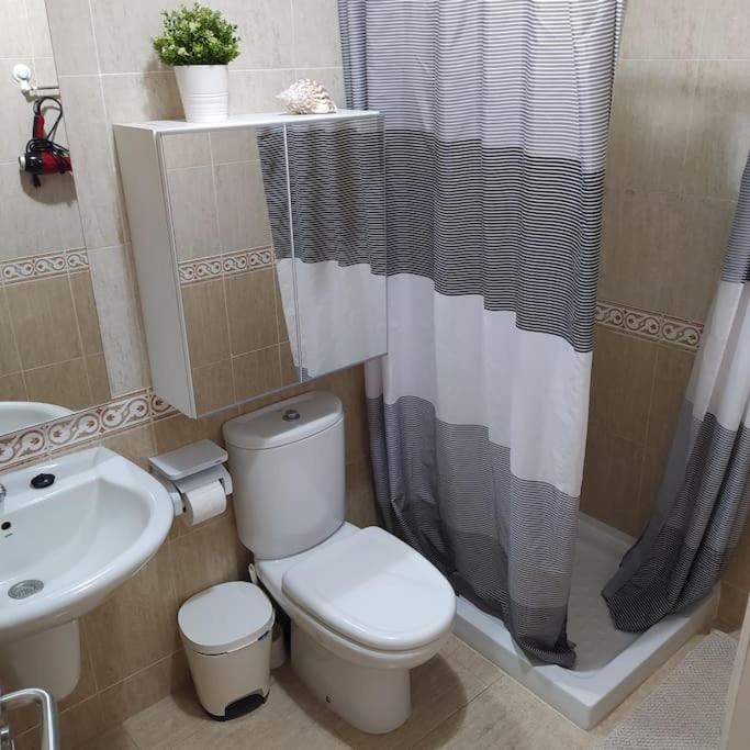 סן איסידרו Apartamento Izana מראה חיצוני תמונה